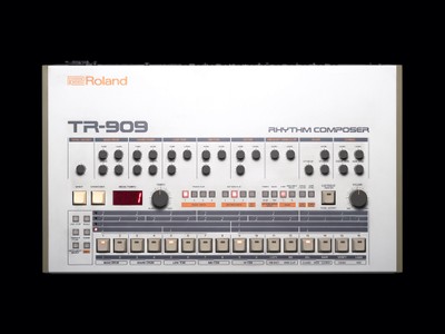 「TR-909」