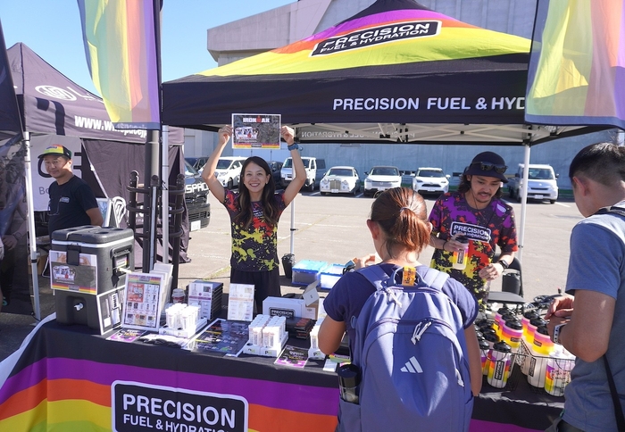 IRONMAN VILLAGE ／エキスポ