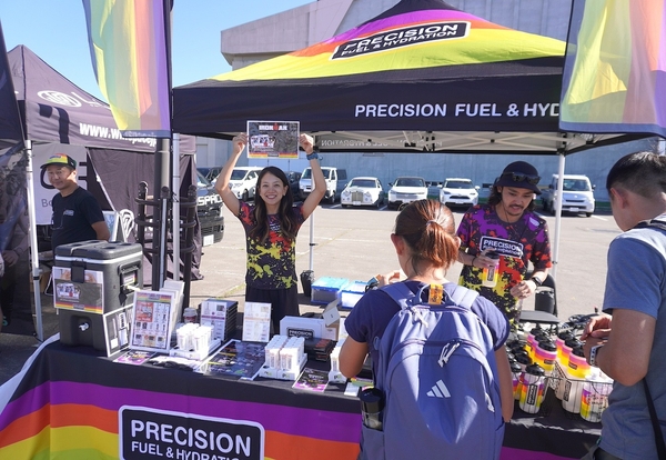 IRONMAN VILLAGE /エキスポ