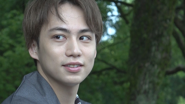 横原悠毅さん（IMP.）