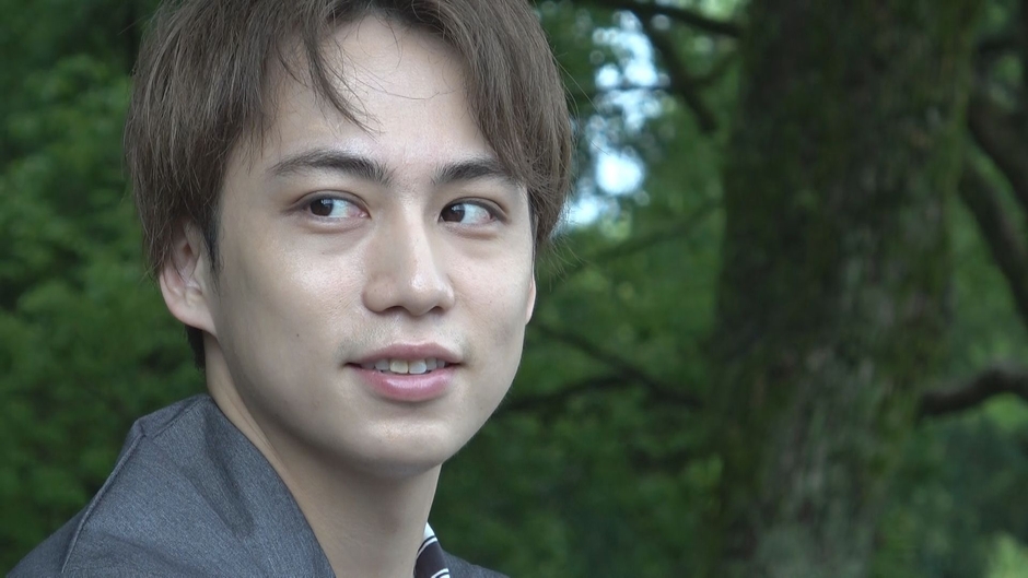 横原悠毅さん(IMP.)