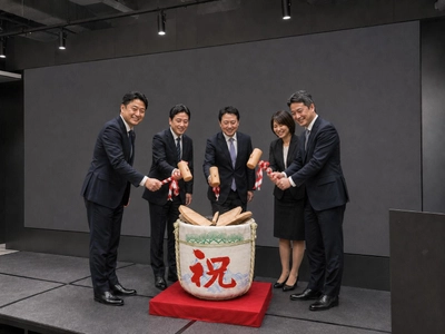 最高50万円、銘酒「久保田 萬寿」のプレミアムプランも 企業式典向け「鏡開きセット」を東京5エリア・6会場で提供開始