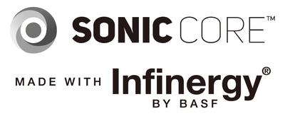 1.ソニックコア+Infinergy® (インフィナジー)※