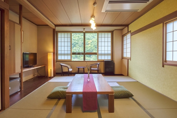 全6タイプの＜客室＞