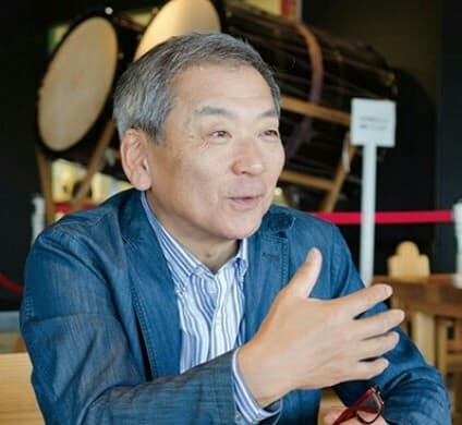 観光カリスマ 角田 周氏