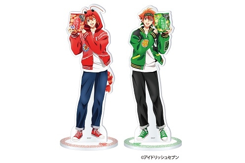 『エビジャン着用 七瀬 陸 BIGアクリルスタンド/のりジャン着用 七瀬 陸 BIGアクリルスタンド』