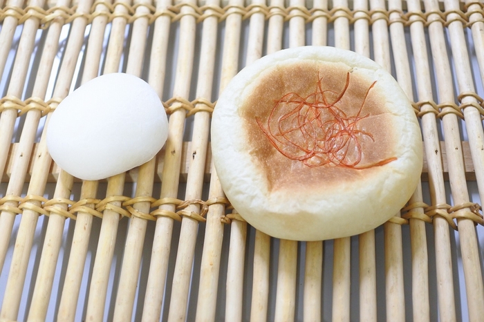 山椒香る坦々風パン