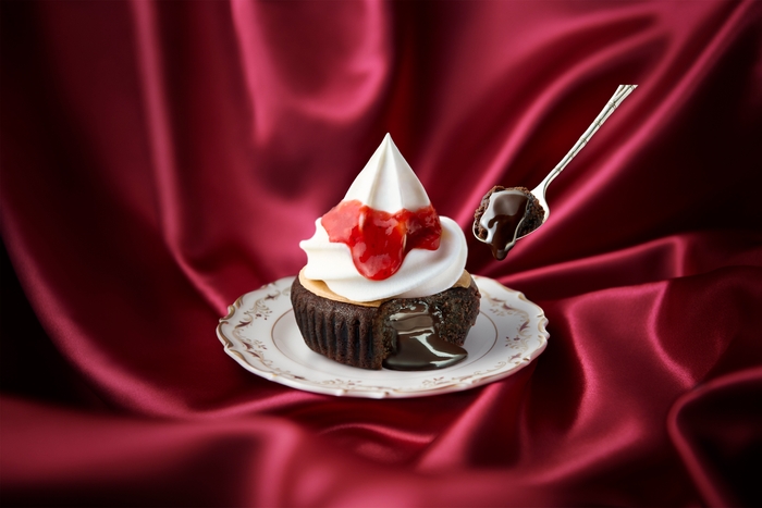 とろけるフォンダンショコラいちご イメージ画像