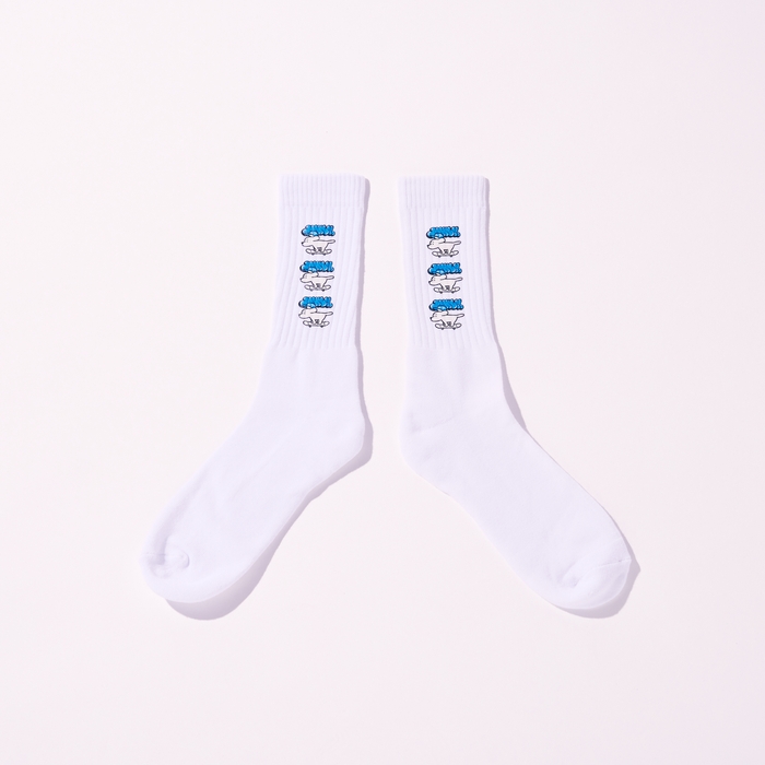 ソックス ¥2,420-(税込)