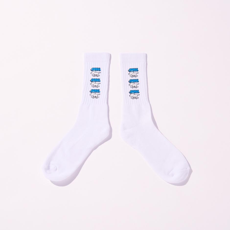 ソックス ¥2,420-(税込)