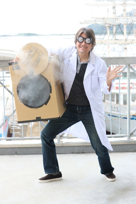 淡路島ワンダーランド_サイエンスショー(2)