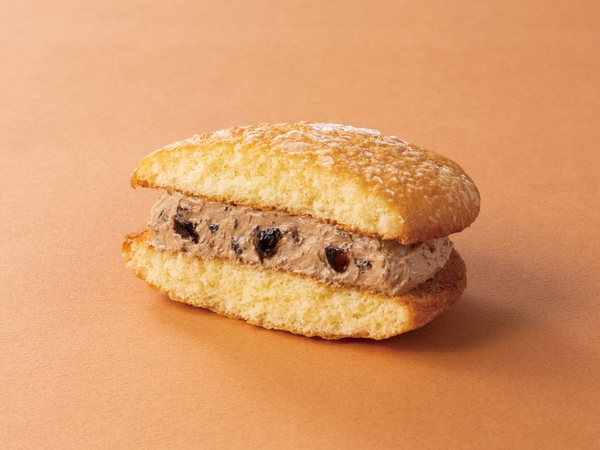 ナボナ コーヒークリーム