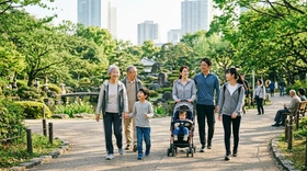 「歩く力」が未来の健康を決める
