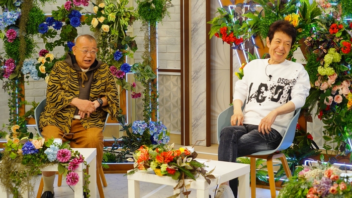 輝く笑顔の舟木さん