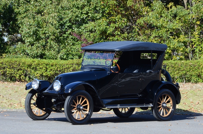 フランクリン シリーズ 9-B (大正7年/1918年・アメリカ)