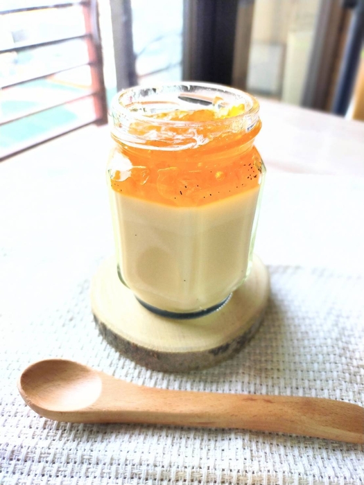 ゆずソース添え ~Sauce aux yuzu~