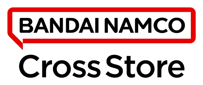 【ロゴ】バンダイナムコ Cross Store