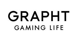 GRAPHT GAMING LIFE ロゴ