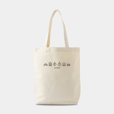 (4) トートバッグ