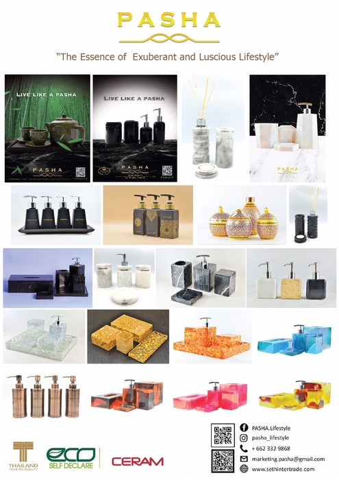 Seth Intertrade Co.,Ltd.