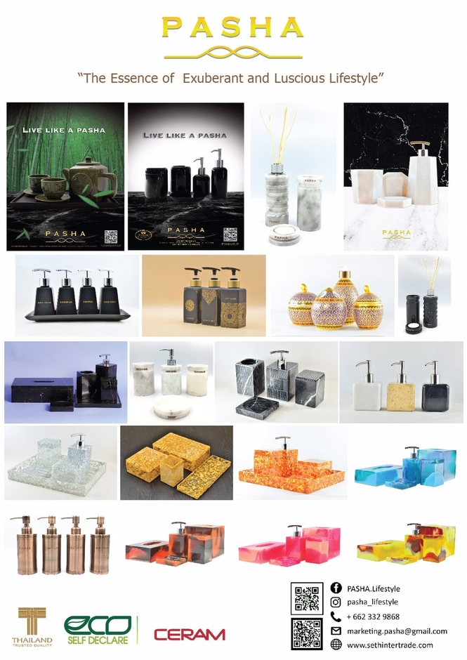 Seth Intertrade Co.,Ltd.