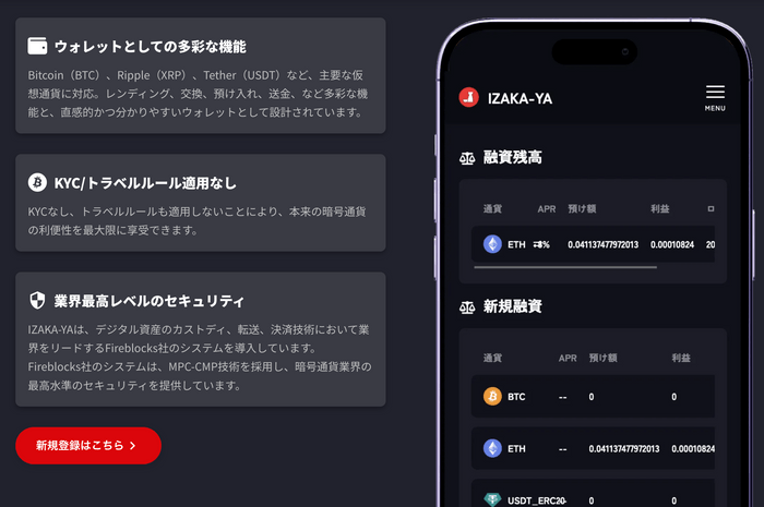 IZAKAYA特徴