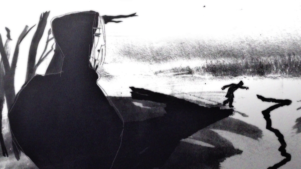 『Zima』(ポーランド) Tomek Popakul, OZEKI Kasumi