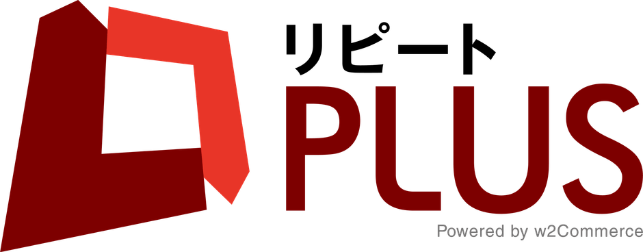 リピートPLUS ロゴ