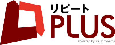 リピートPLUS ロゴ