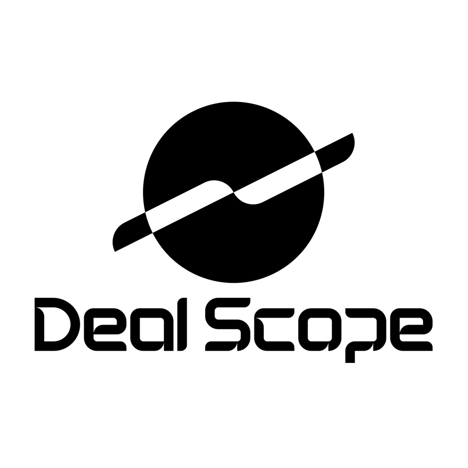 ▲ディールスコープのロゴ