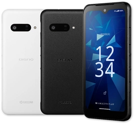 京セラ製法人向けスマホ「DIGNO(R) SX4」 2024年10月9日（水）から順次出荷開始