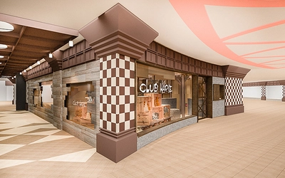 「クラブハリエ 舞浜イクスピアリ店」がイクスピアリに 12月4日(土)オープン！