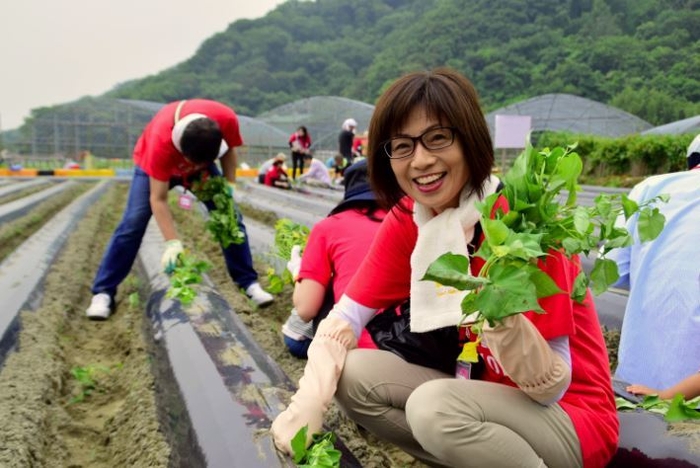 苗植会