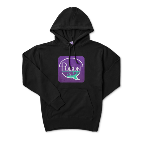 グッズリワード パーカー・ブラック