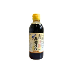 規格外舞茸を活用した『舞茸つゆ』新発売　 七つ森ふもと舞茸×だい久製麺がサステナブルな万能調味料を開発