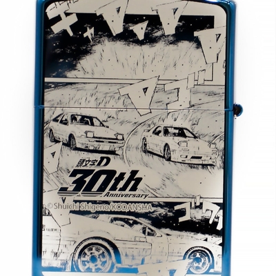 『頭文字D』ZIPPO