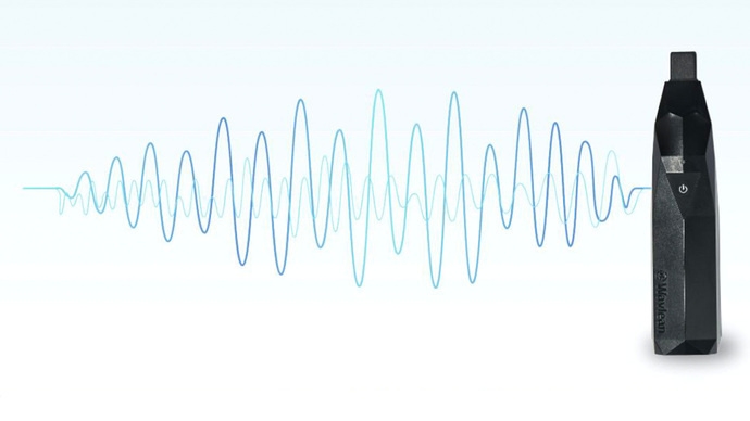 超音波洗浄機 Wavlean4