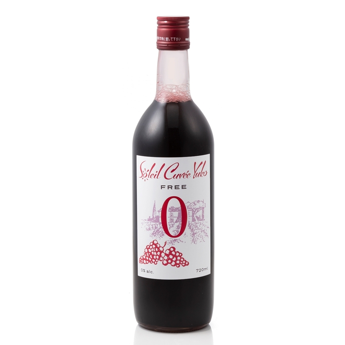 ソレイユ・キュヴェ・ユーコ(R) フリー 720ml