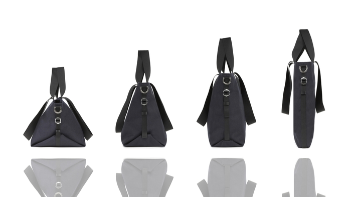 ARUMO TFトートバッグ サイド