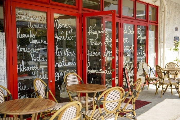 沖縄那覇市 ビストロ・モンマルトル(le Bistro Montmartre)