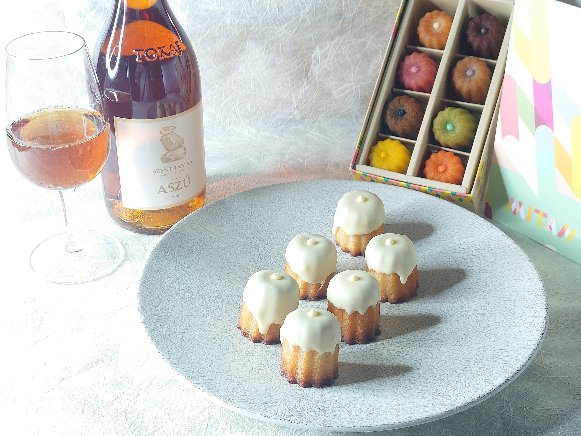 MITAN　「ホワイトデー」、「春」の限定コレクション