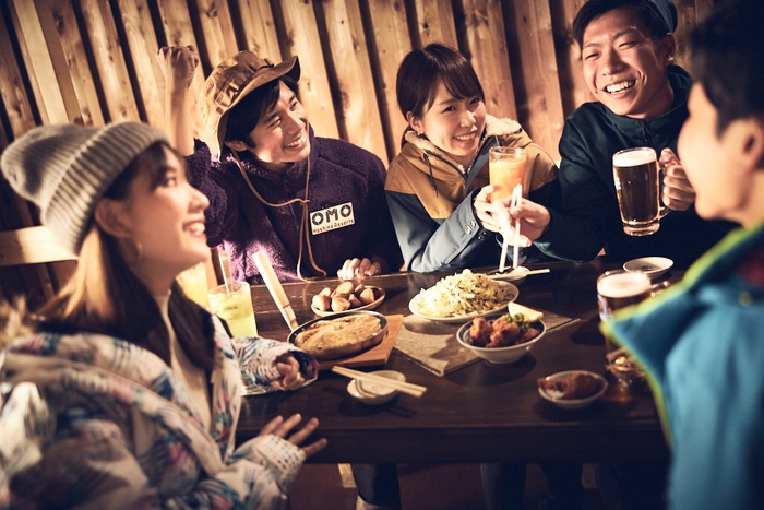 【OMO7 旭川】雪バカ御用達酒場ツアー イメージ