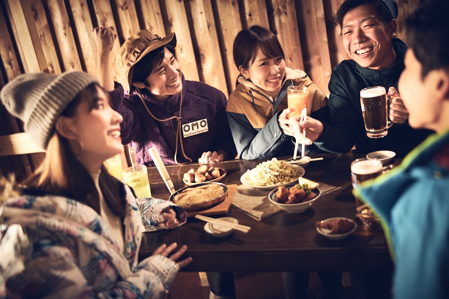 【OMO7 旭川】雪バカ御用達酒場ツアー イメージ