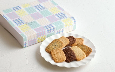 【春夏限定・新発売】季節のご挨拶にきのとや人気のクッキー