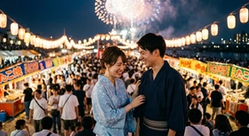 なぜ夏フェスや花火大会で恋に落ちるのか？「吊り橋効果の誤解」と、五感が仕掛ける「夏マジック」の正体とは