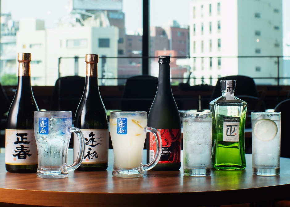 「やまやのハイボール4兄弟」イメージ 