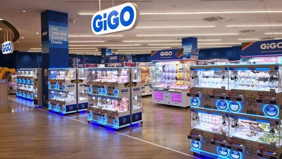 埼玉県本庄市の大型商業施設に「GiGO（ギーゴ）」登場　「GiGOビバモール本庄」2024年11月8日（金）オープン！