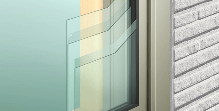 窓の断熱性や遮熱の工夫