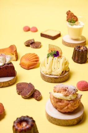 【HSS】手作りケーキなど