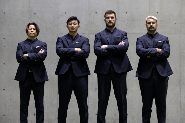 浦安D-Rocksの選手たち